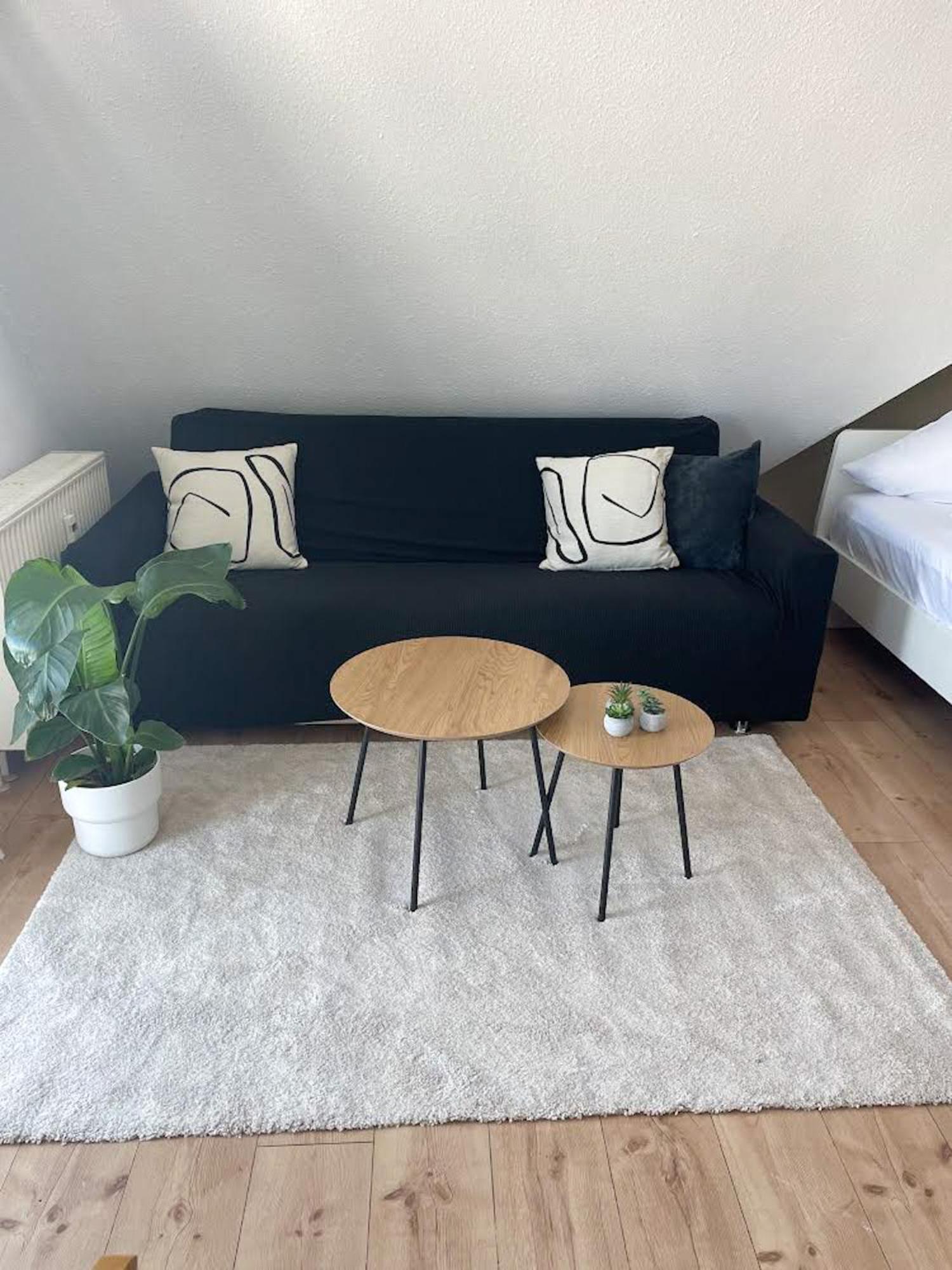 Nami - Robin - Helle Apartments Mitten In Der Stadt 메밍겐 외부 사진