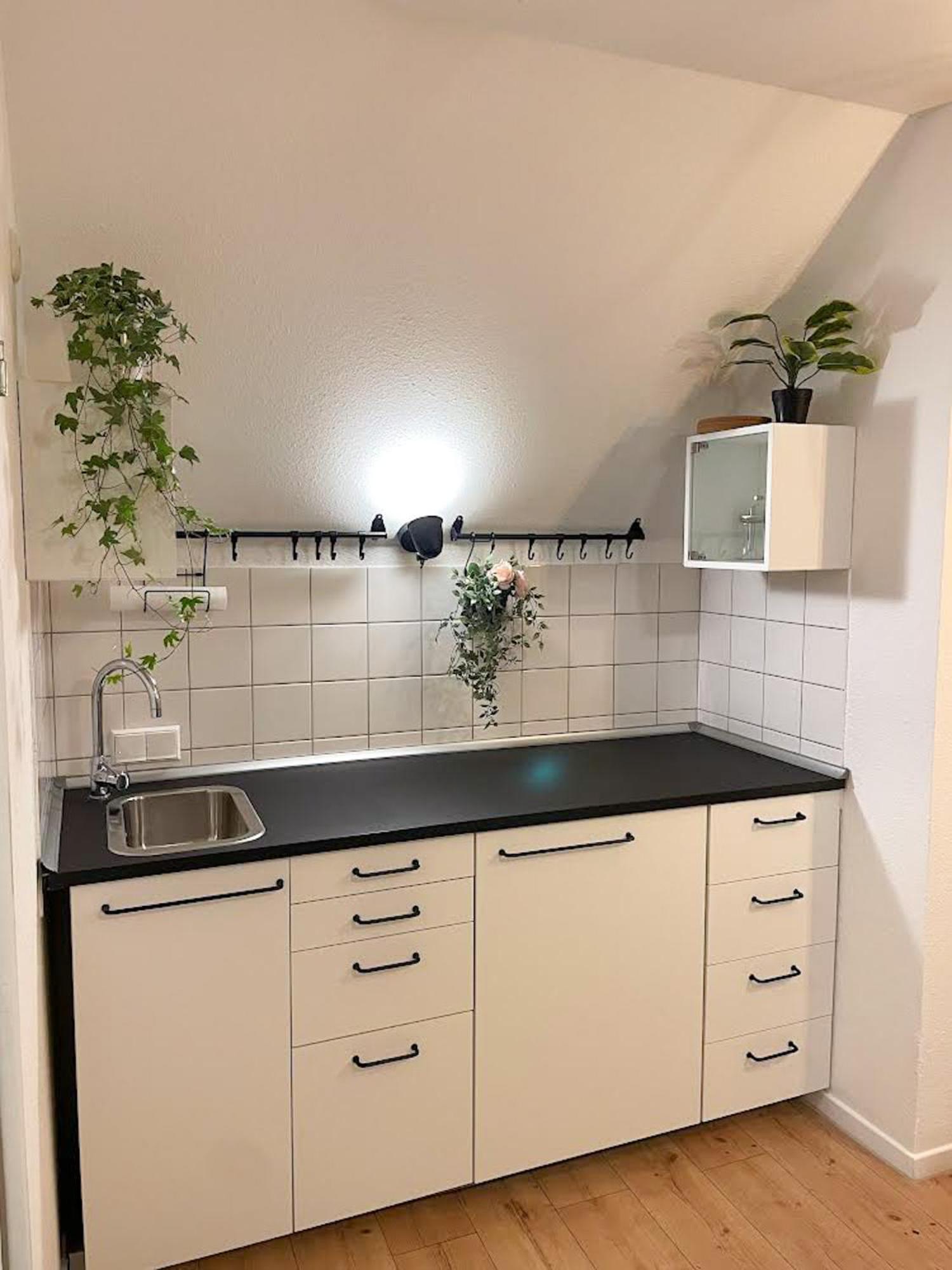 Nami - Robin - Helle Apartments Mitten In Der Stadt 메밍겐 외부 사진
