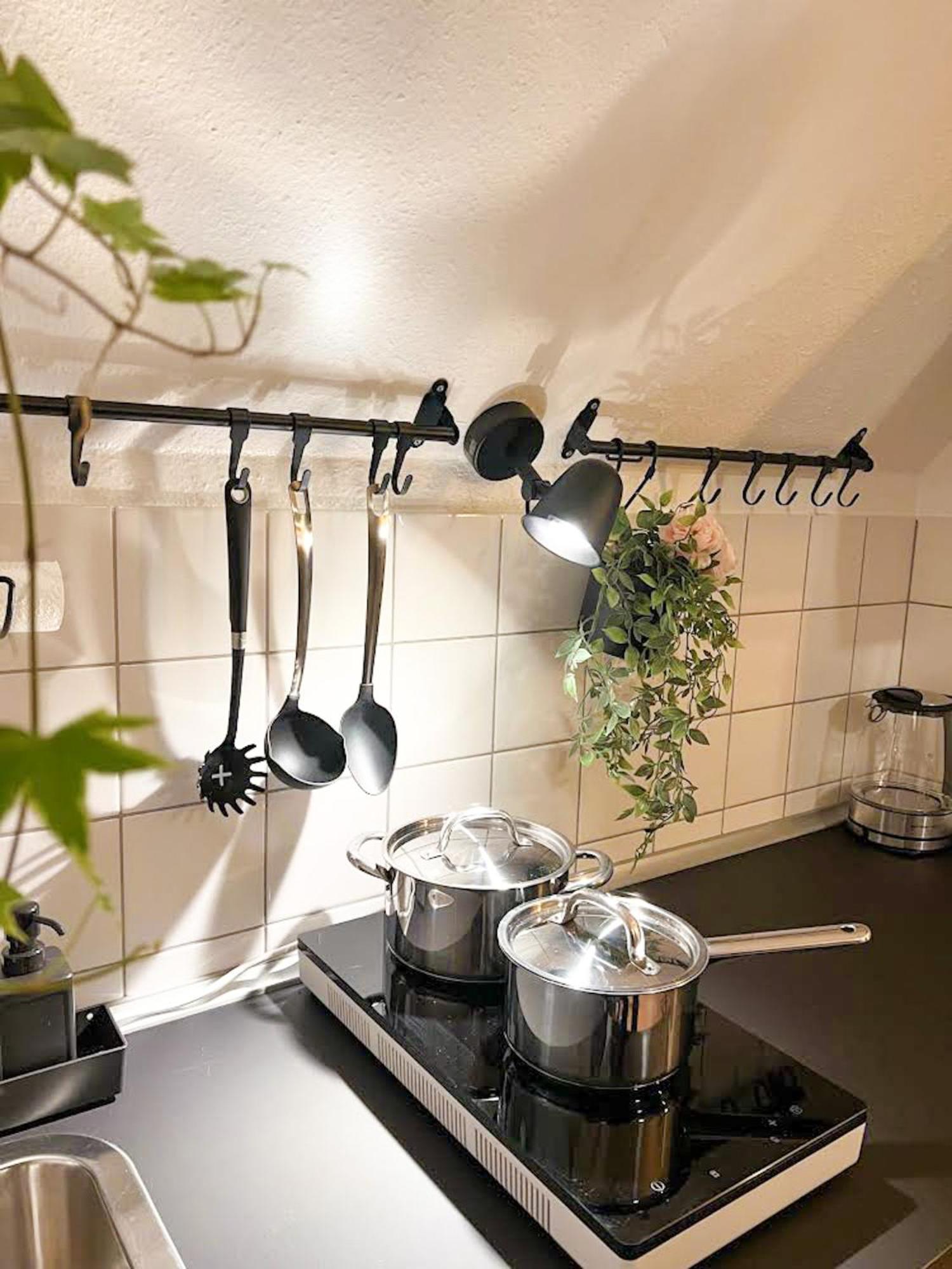 Nami - Robin - Helle Apartments Mitten In Der Stadt 메밍겐 외부 사진