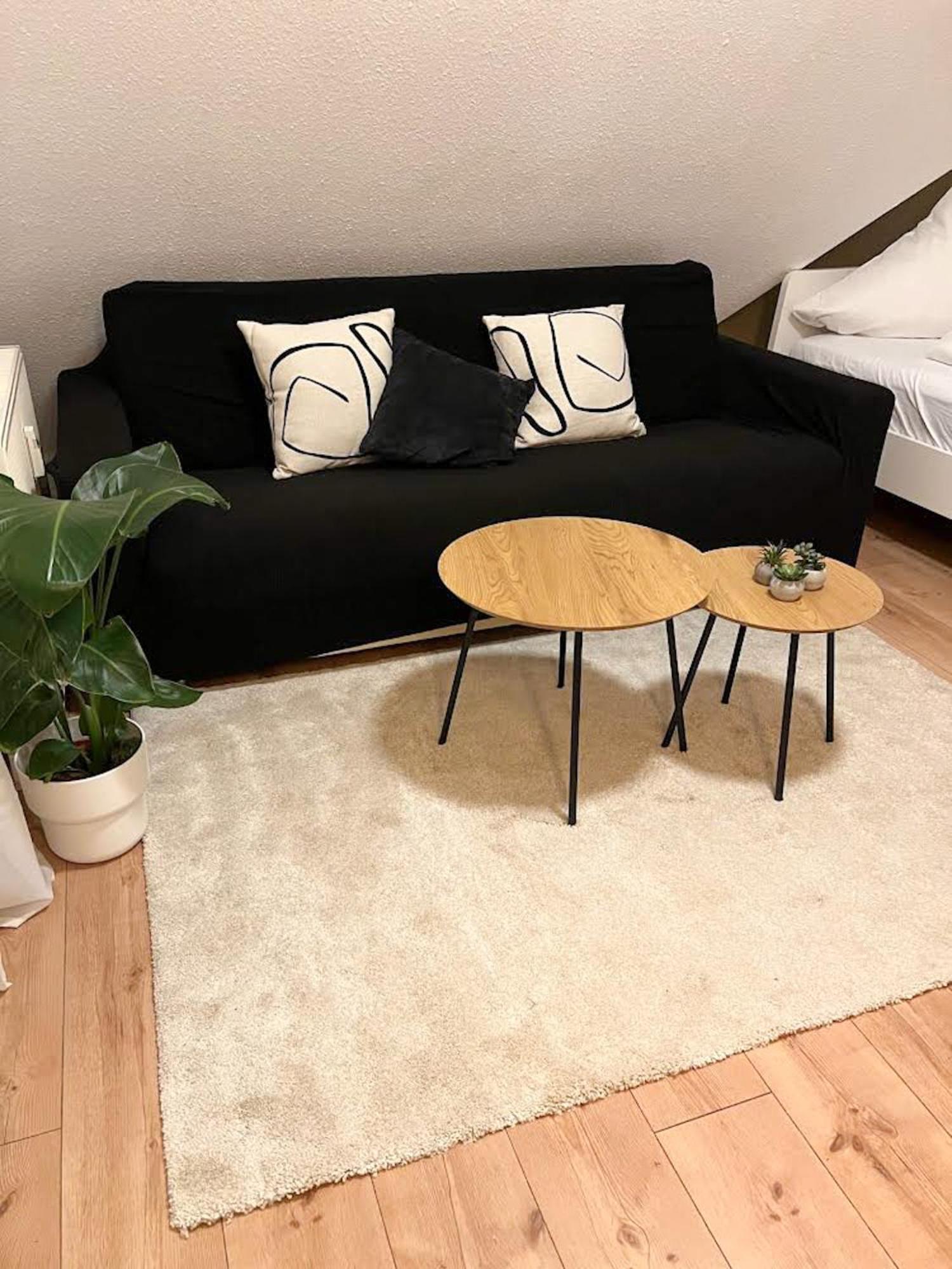 Nami - Robin - Helle Apartments Mitten In Der Stadt 메밍겐 외부 사진